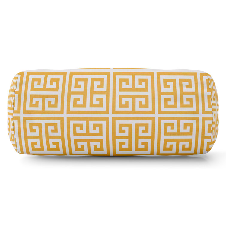 cylindrical pillow cover