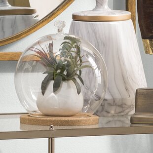 decorative glass objects