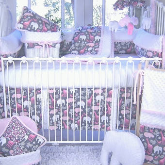 Room Magic Pirate Pals 4 Piece Crib Bedding Set Wayfair