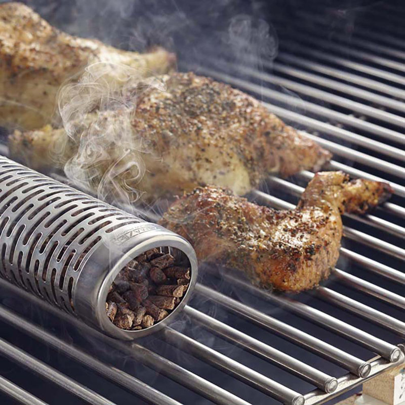 amazen pellet tube smoker 12