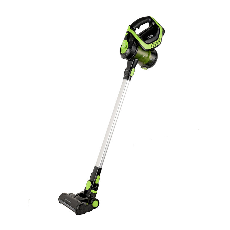Gevi Cordless Powerful Suction Bagless Upright Vacuum Reviews Wayfair