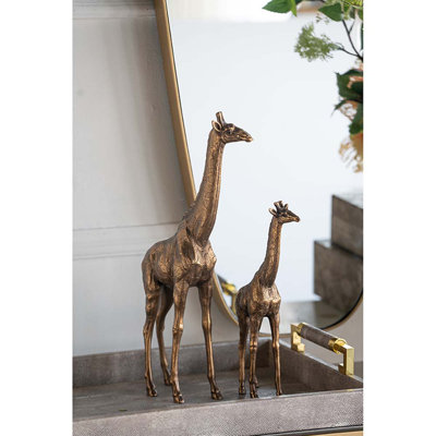 Wheaton Giraffe Copper