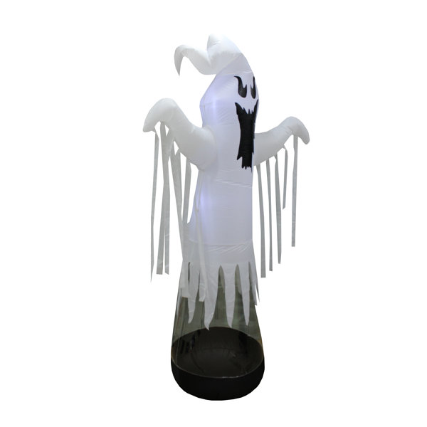 The Holiday Aisle® Halloween Ghost Floating Inflatable on Air &amp; Reviews