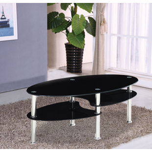 Go to store & view more images Hazelwood Home Coffee Table