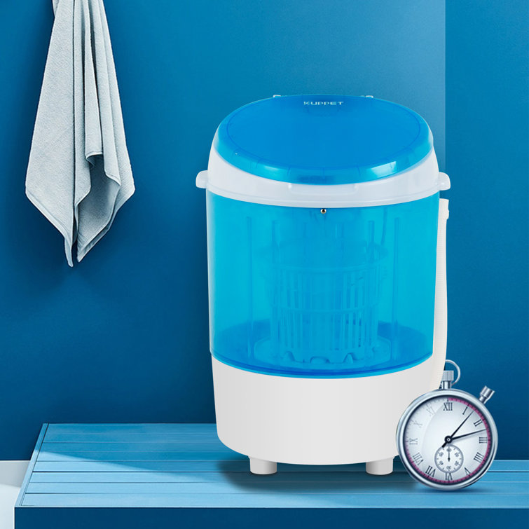 kuppet mini washing machine