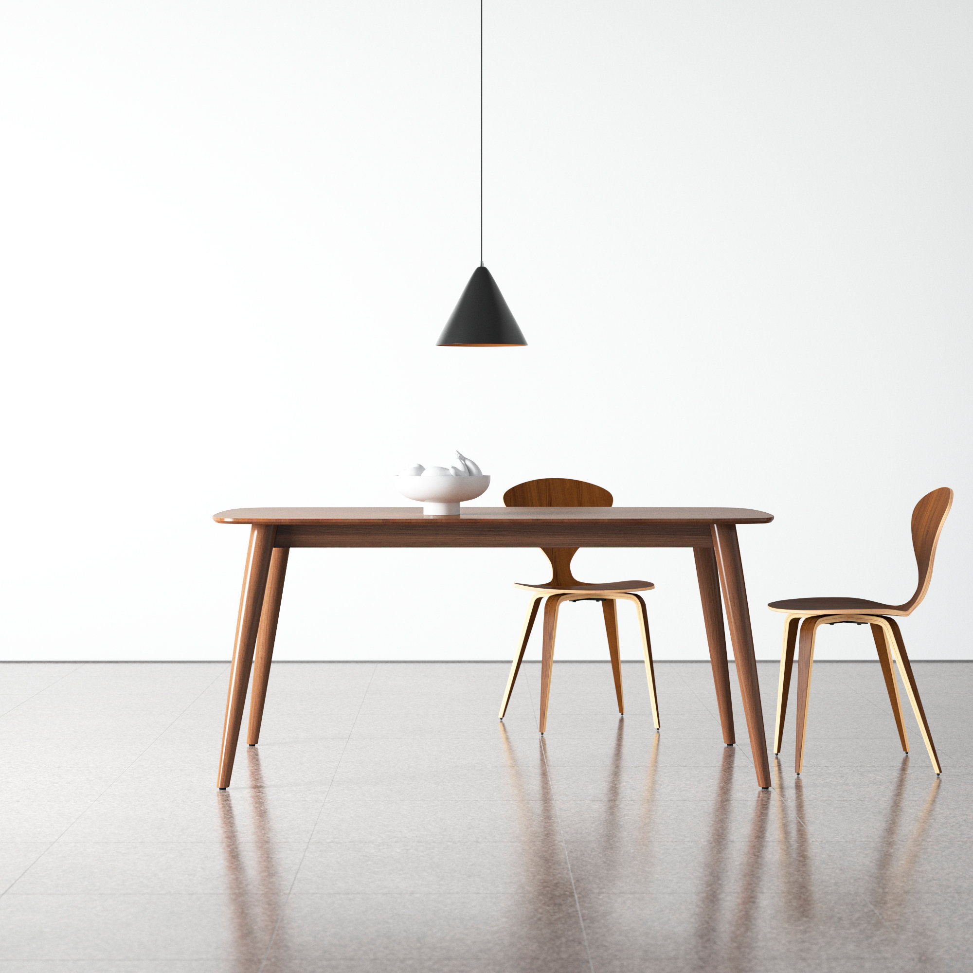 magnus extension dining table