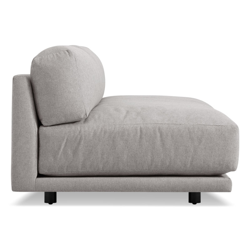 Sunday Armless Sofa