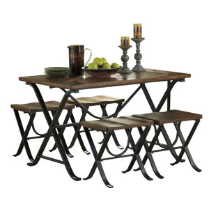 Jaden 5 Piece Dining Set