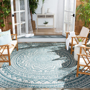 Wayfair | Teal Rugs