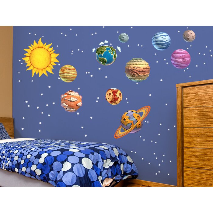 Animals Removable And Waterproof Peel And Stick Vinyl Wall Decor