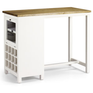 Bar-Set mit Weinregal von Moycor