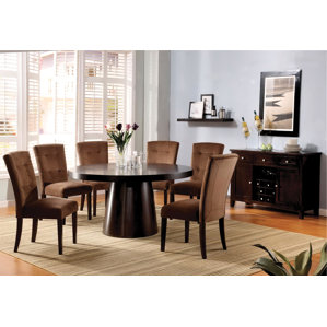 Kleopatra 7 Piece Dining Set by Latitude Run