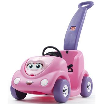 step2 push around buggy anniversary edition pink