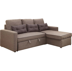 Menominee Right Hand Facing Sleeper Sectional Menominee Right Hand Facing Sleeper Sectional