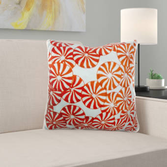 Bungalow Rose Vika Lumbar Pillow Cover Wayfair
