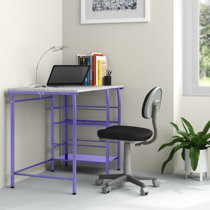 purple desk for sale