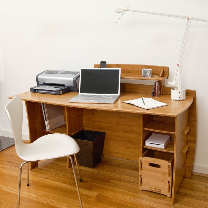 Legare Furniture Sustainable Series Straight Writing Desk Wayfair