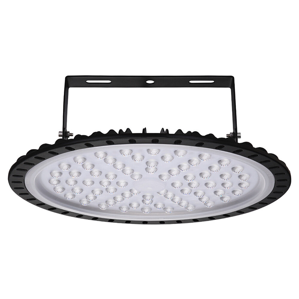 UFO LED High Bay Light 100W 200W 300W Commercial Warehouse Industrial Lamp IP65 