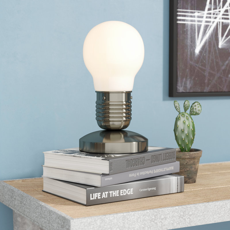 edison style table lamp