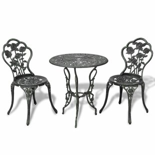 Barreto 2 Seater Bistro Set By Sol 72 Outdoor