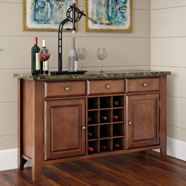 Buffet Wine Hutch Wayfair Buffet Wine Hutch Wayfair