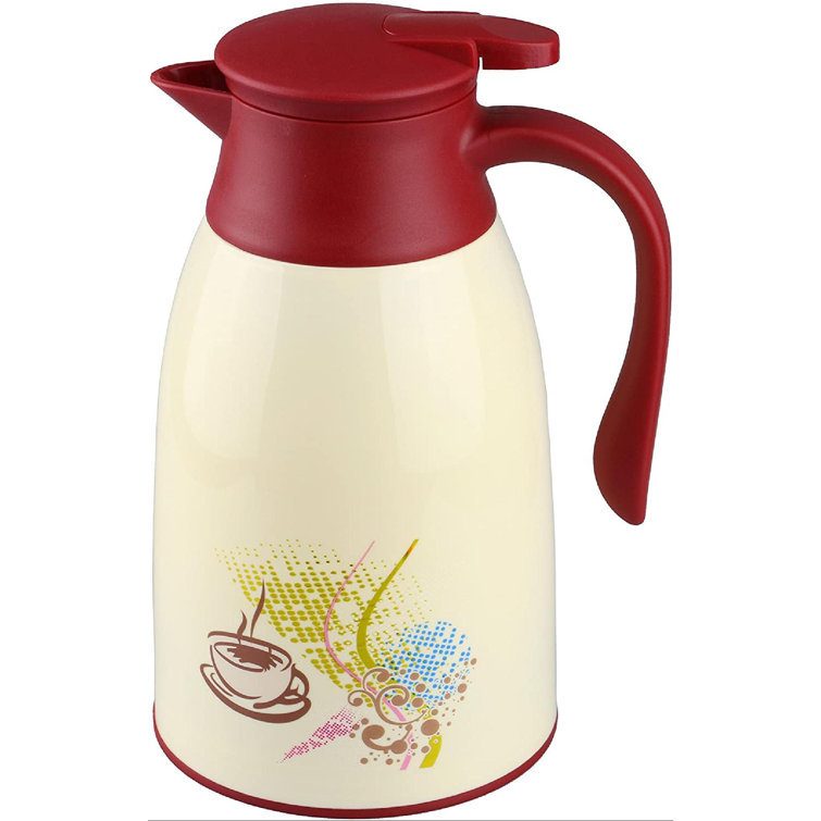 glass lined carafe