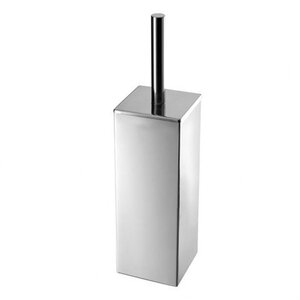 Nemesia Free Standing Toilet Brush and Holder