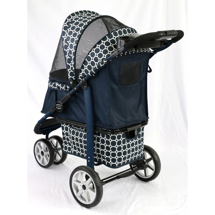 gen7pets monaco pet stroller