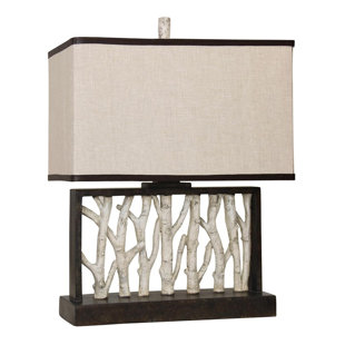 Best Faux Birch Tree Branch 25 Table Lamp By Mossy Oak Nativ Living Lamps Faux Birch Tree Branch 25 Table Lamp By Mossy Oak Nativ Living Lamps
