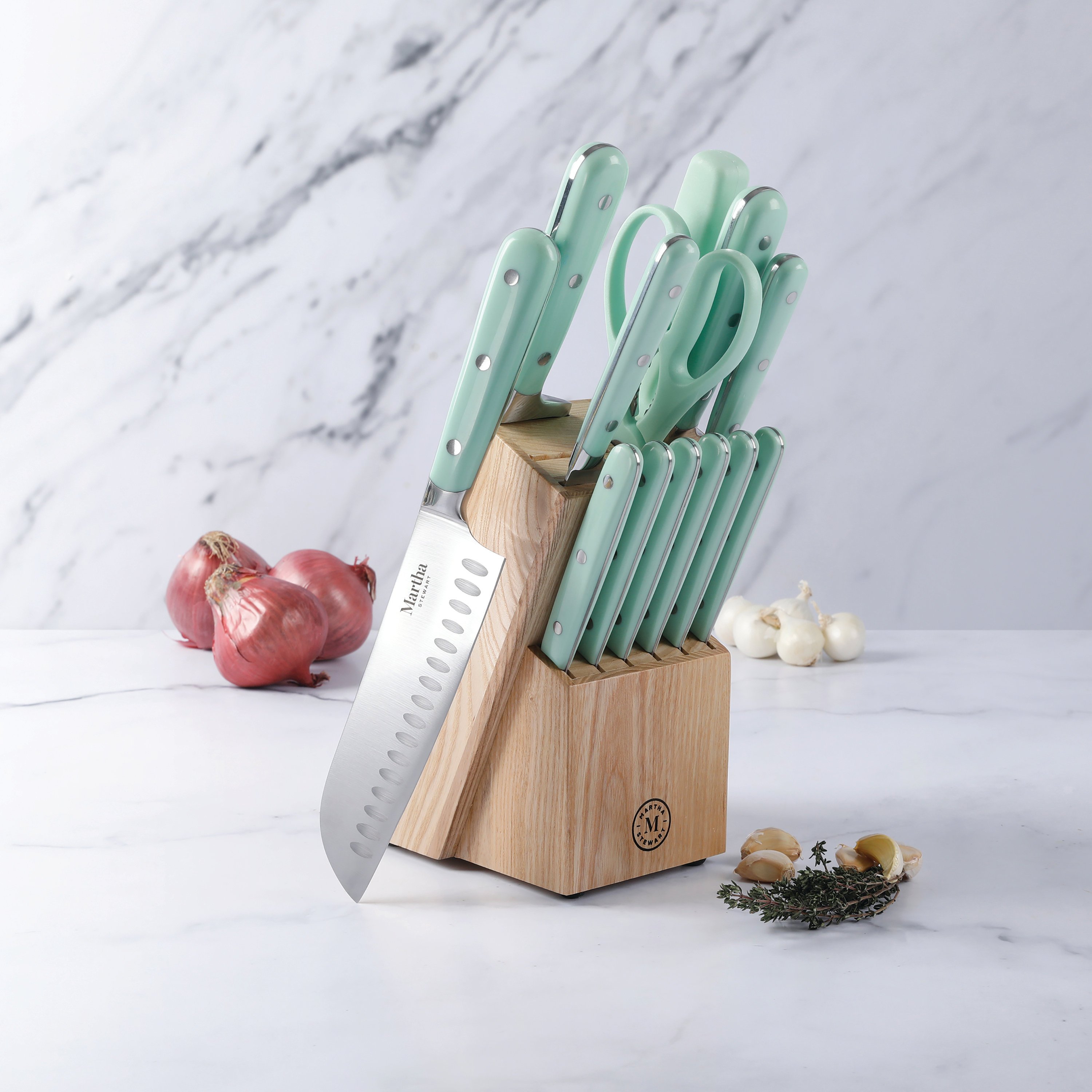 cuisinart advantage 14 piece knife set