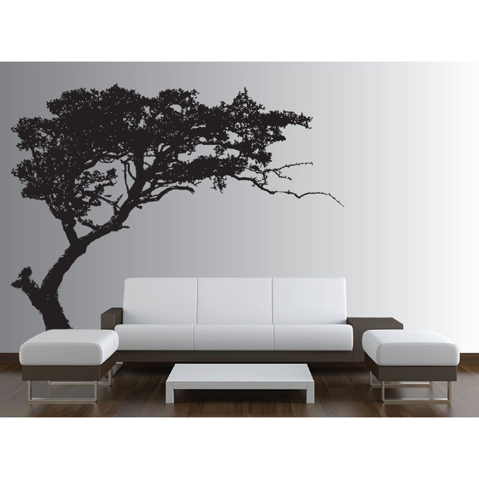 Tree Decal Forest Decor Nursery Wall Tree Decal Forest Decor Nursery Wall
