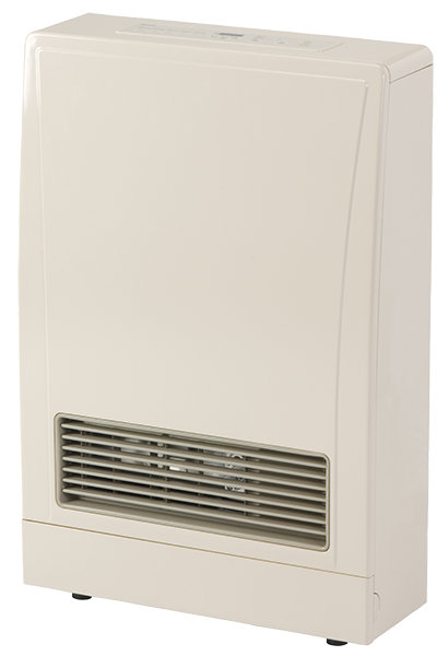 Rinnai C Series Direct Vent 8000 Btu Natural Gas Fan Wall Mounted