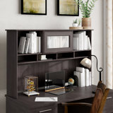 Kitchen Desk Hutch Wayfair
