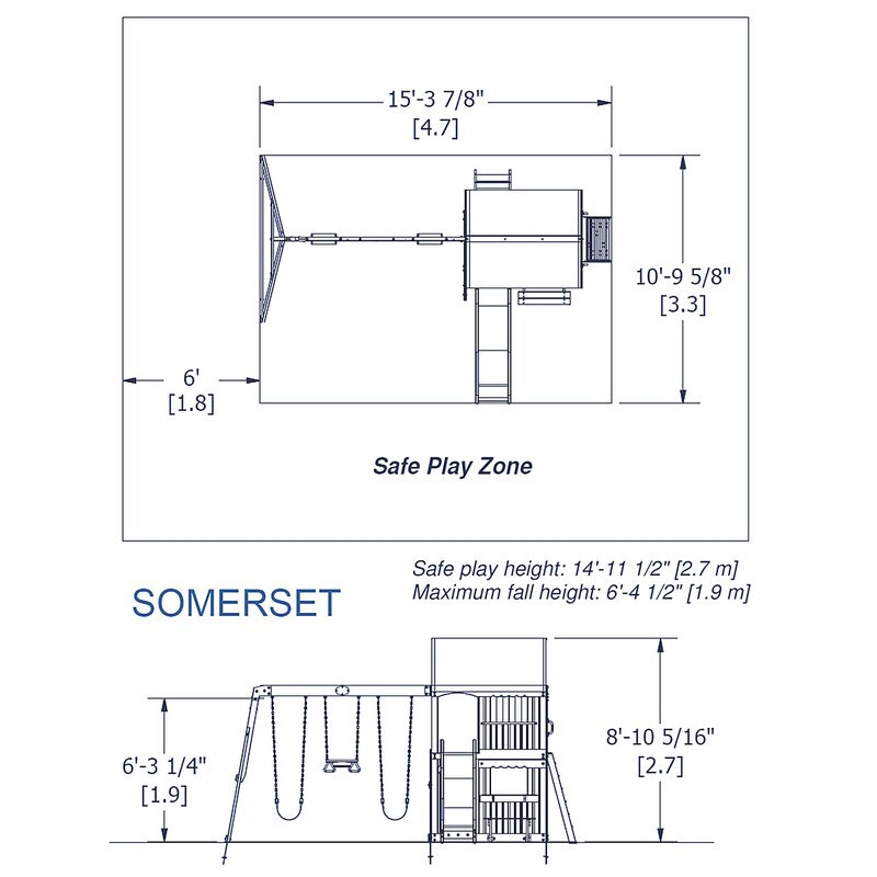 somerset playset