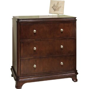 3 Drawer Chest