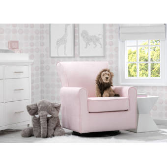 epic swivel glider delta children