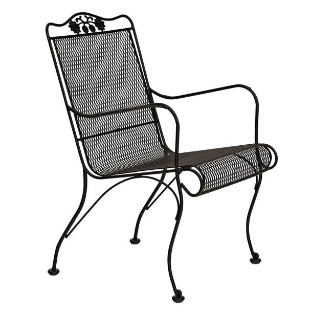 Woodard Briarwood Patio Dining Chair & Reviews | Wayfair