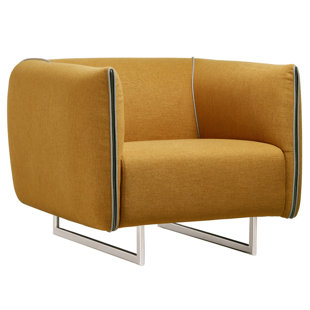 Jameson Armchair by Ivy Bronx Best #1