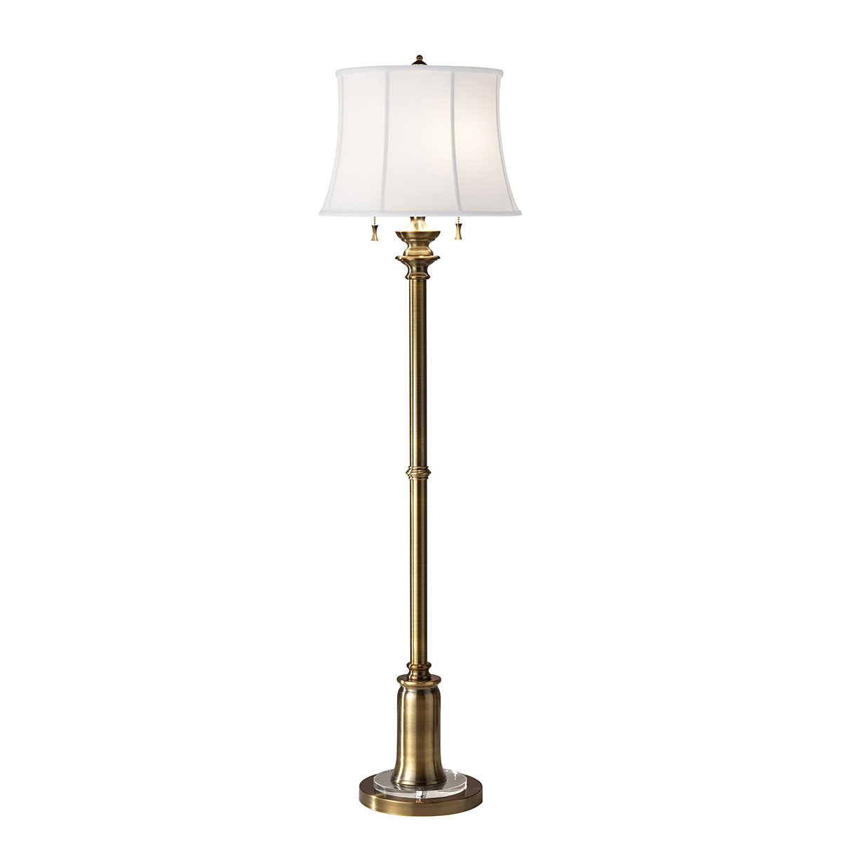 Marlow Home Co Plattville 157 5cm Traditional Floor Lamp Reviews Wayfair Uk Marlow Home Co Plattville 157 5cm