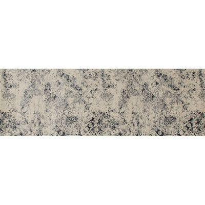Devay Power Loom Gray Area Rug Lark Manor Rug Size: 10'11" x 15'