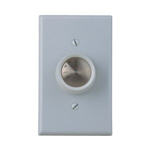 Four Speed Ceiling Fan Wall Control