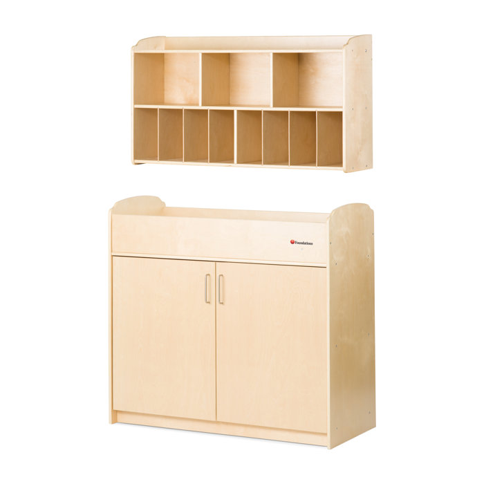 Next Generation Changing Table Dresser