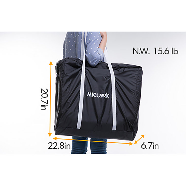 miclassic portable bassinet
