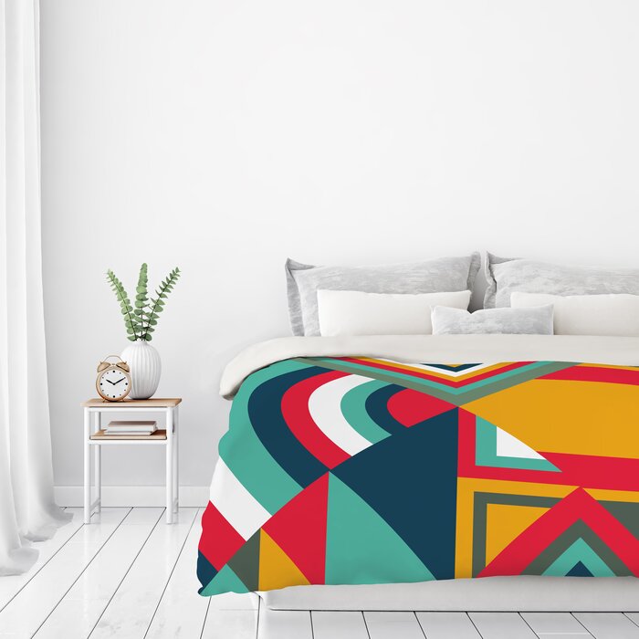 East Urban Home Tribal I Duvet Cover Wayfair