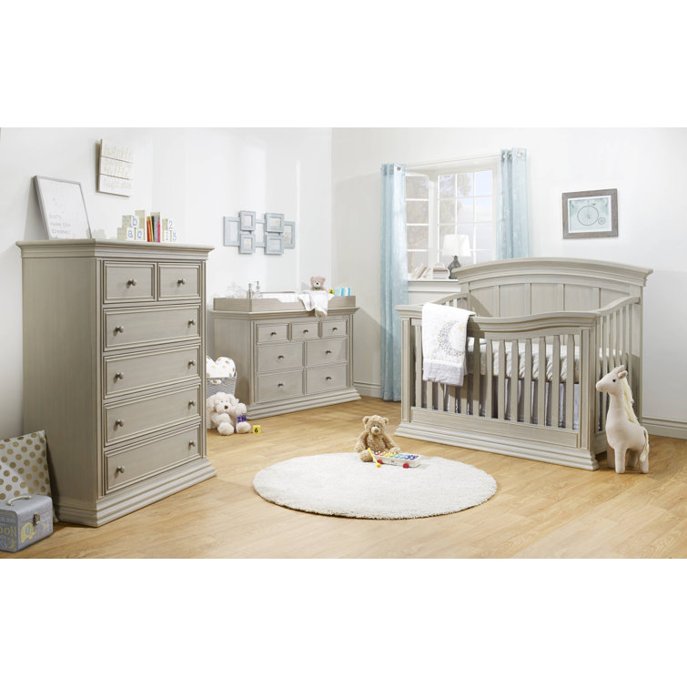 sorelle crib set