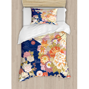 Anese Inspired Bedding Wayfair Anese Duvet Cover Set