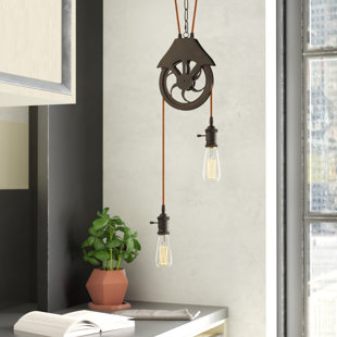 Best Del Norte 2 Light Cluster Pendant By Trent Austin Design Ceiling Lights Del Norte 2 Light Cluster Pendant By Trent Austin Design Ceiling Lights