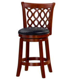 Allison 24 Swivel Bar Stool by Mintra