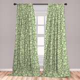 Hunter Green Curtains Wayfair