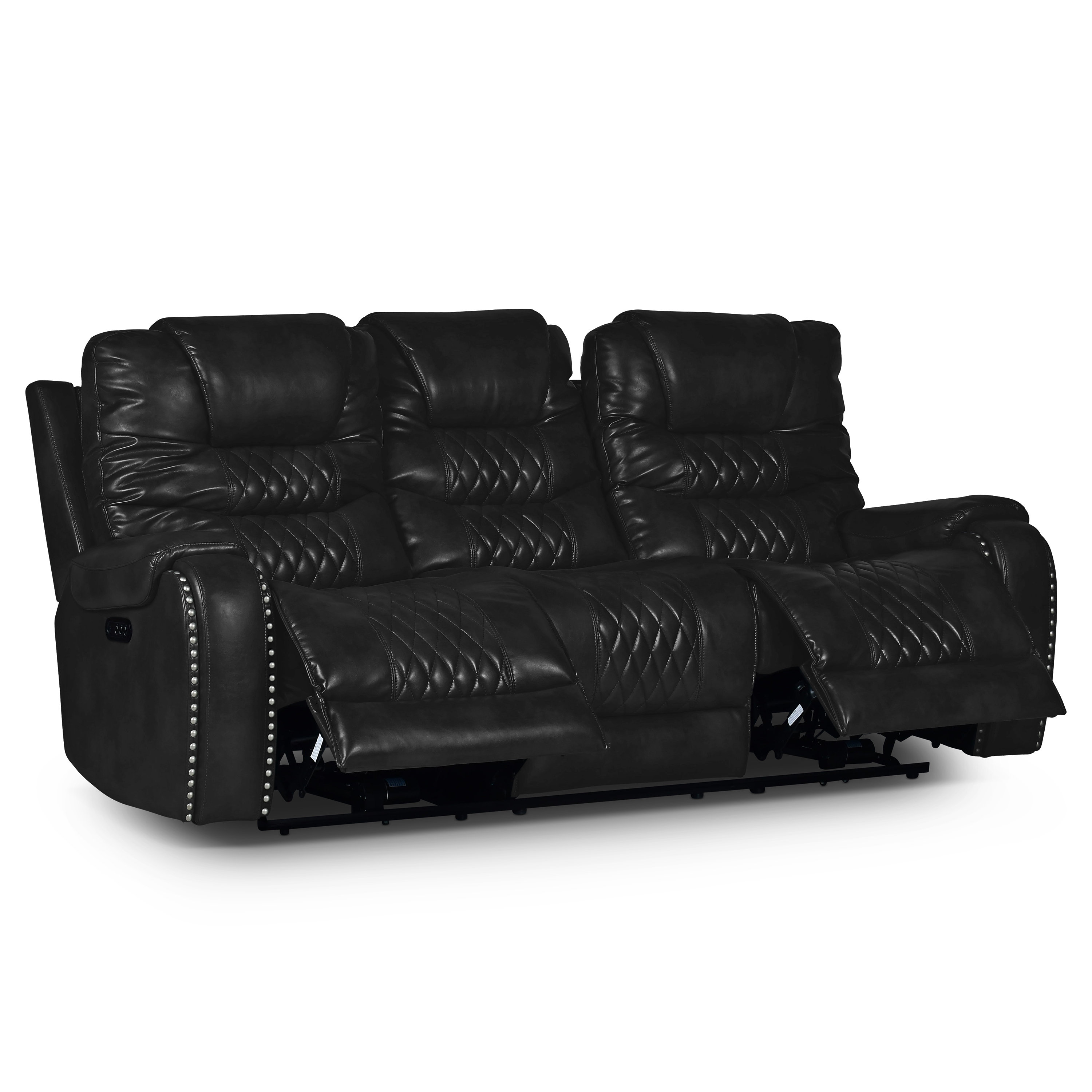 Red Barrel Studio Palma Reclining Sofa Reviews Wayfair